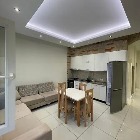 Apartment Blanco *